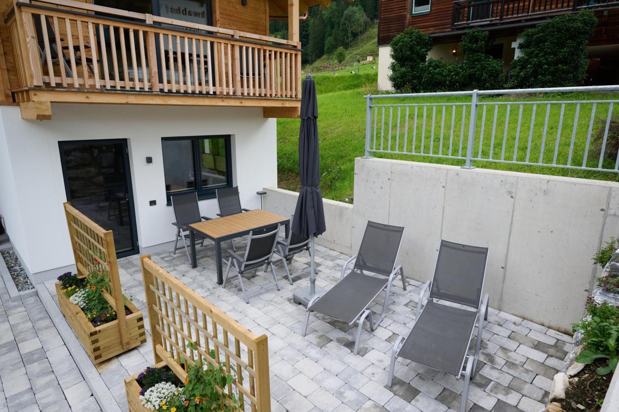 Ferienwohnungen Schwabhof Kleinarl Exterior foto