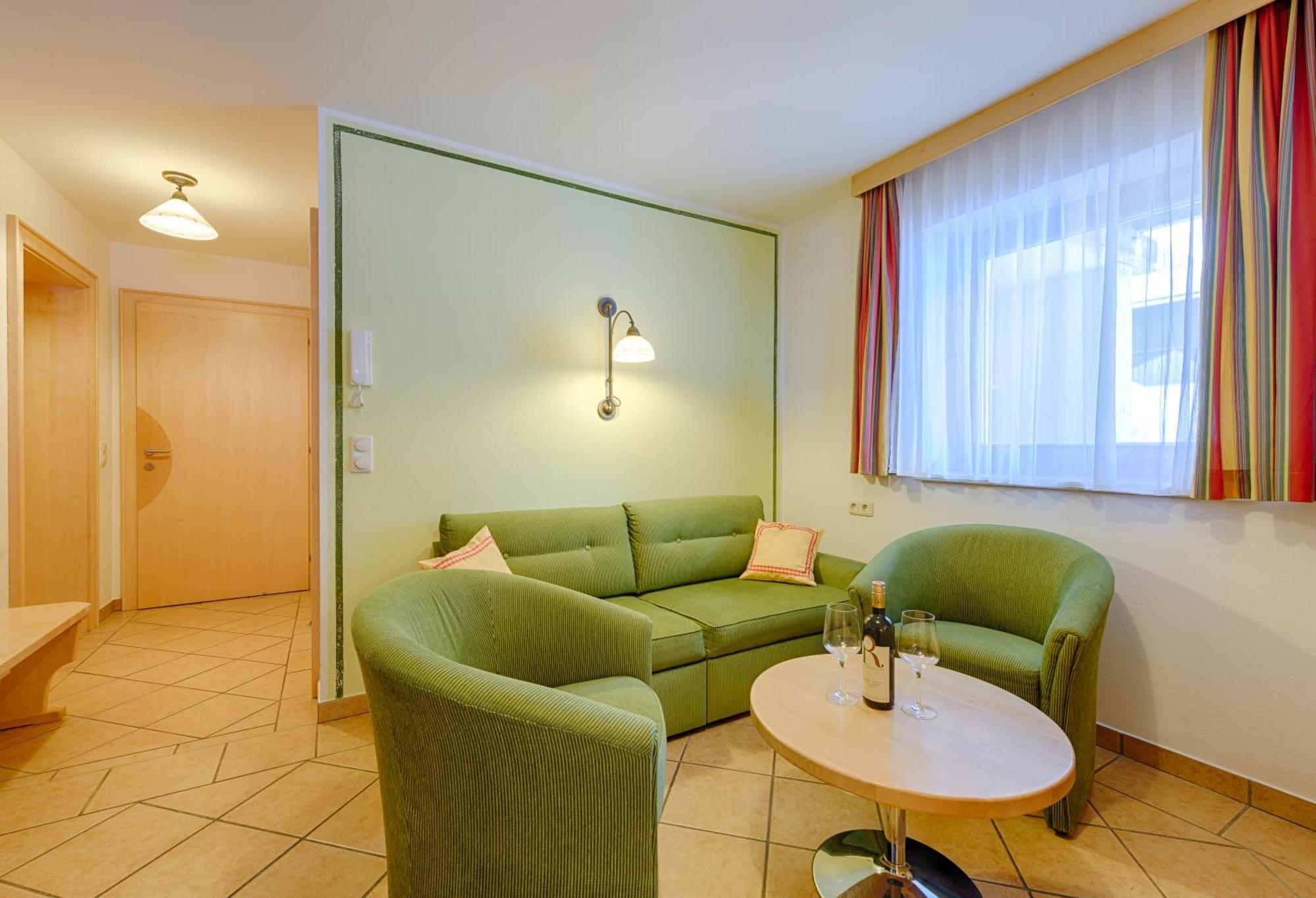 Ferienwohnungen Schwabhof Kleinarl Zimmer foto