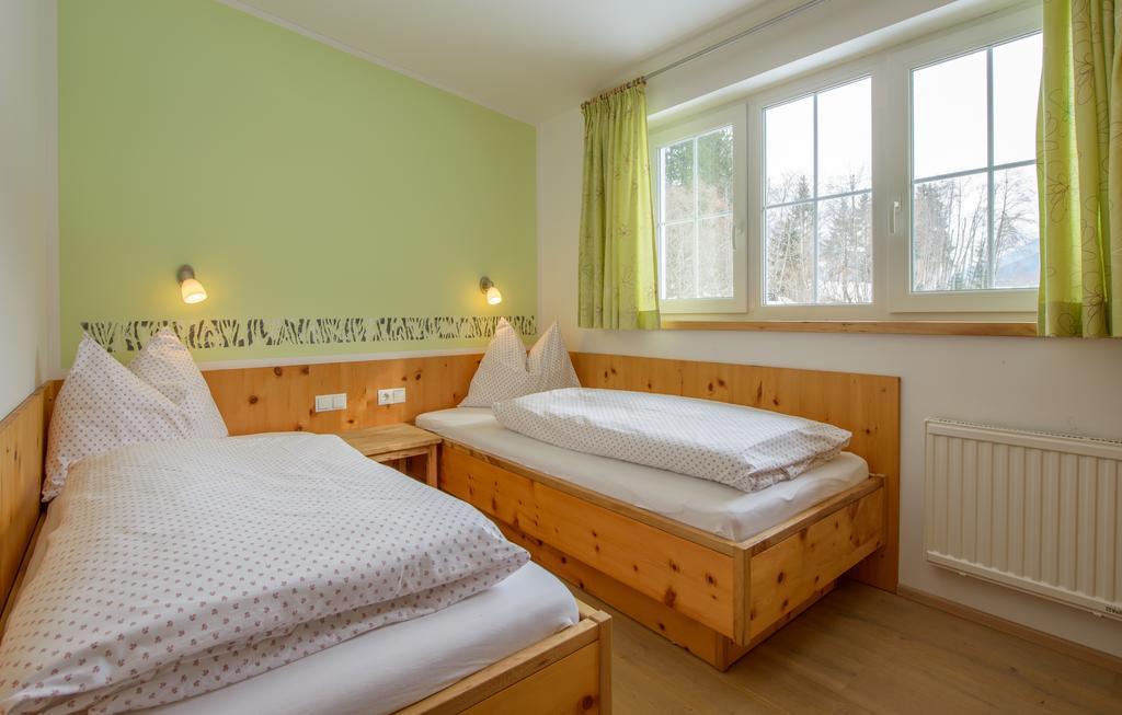 Ferienwohnungen Schwabhof Kleinarl Exterior foto